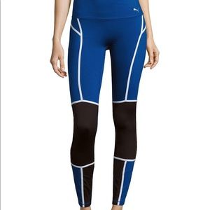 PUMA Powershape Paneled Performance Leggings